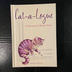 Book:  Cat-a-Logue